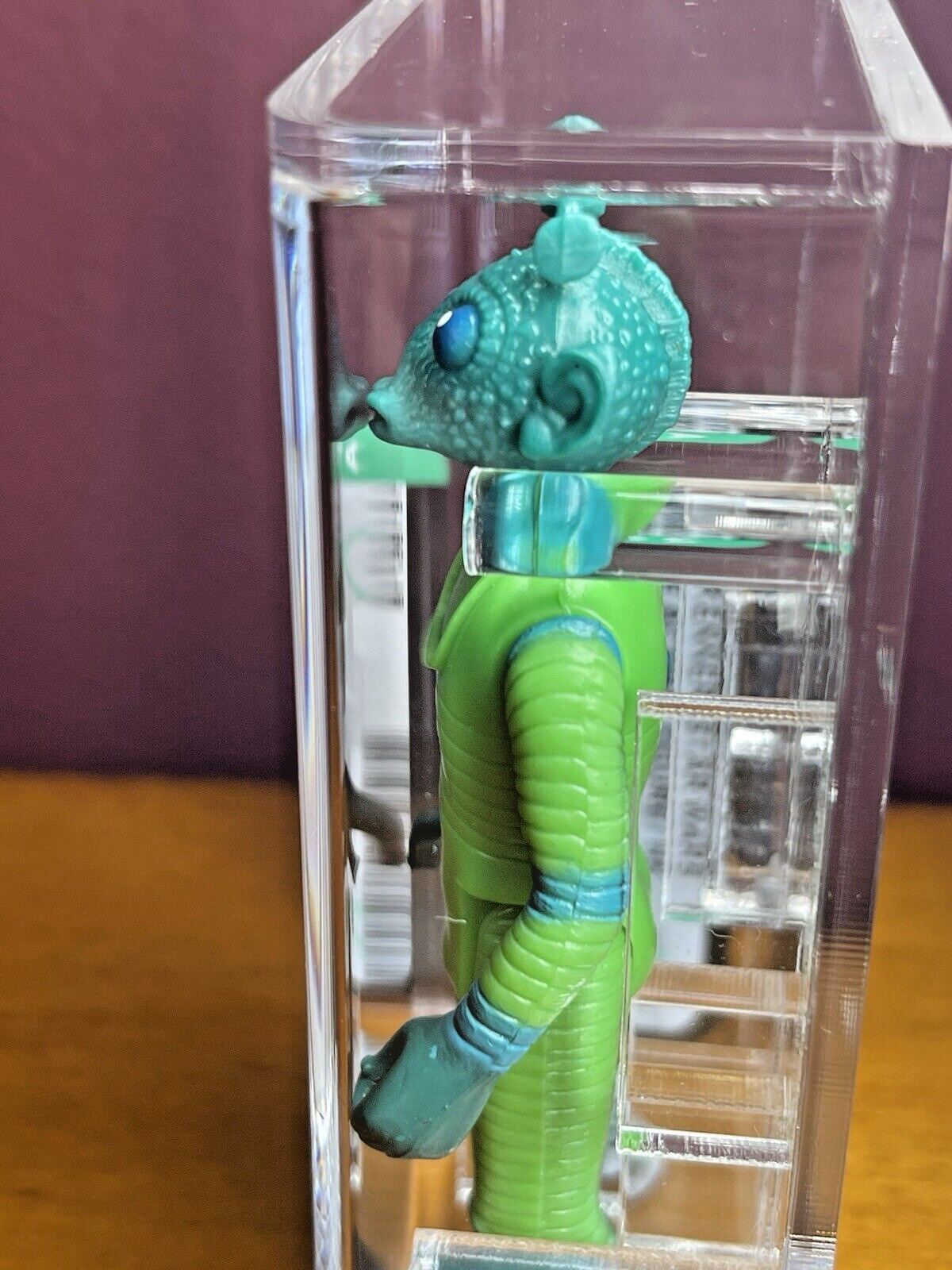 Greedo sold