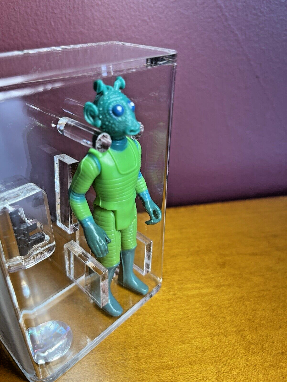 Greedo sold