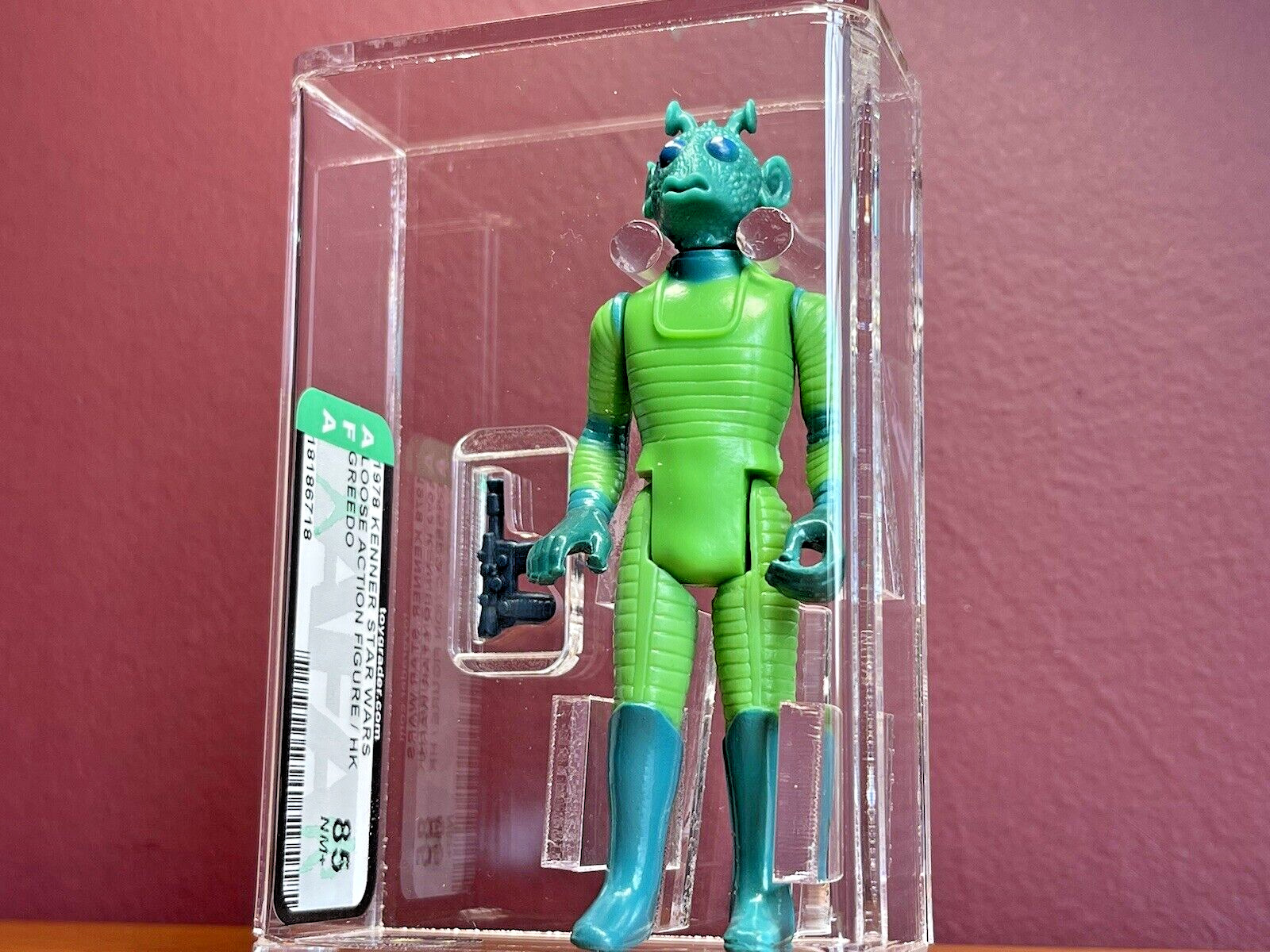 Greedo sold