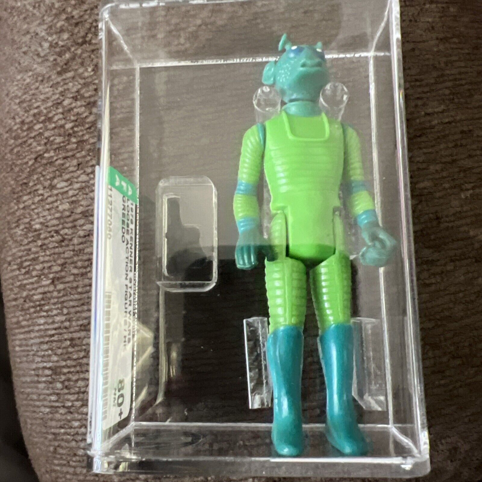 Greedo sold