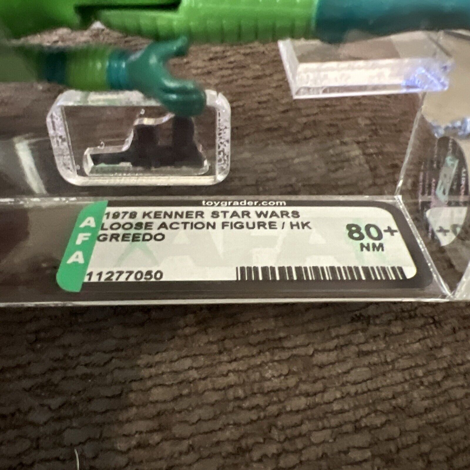 Greedo sold