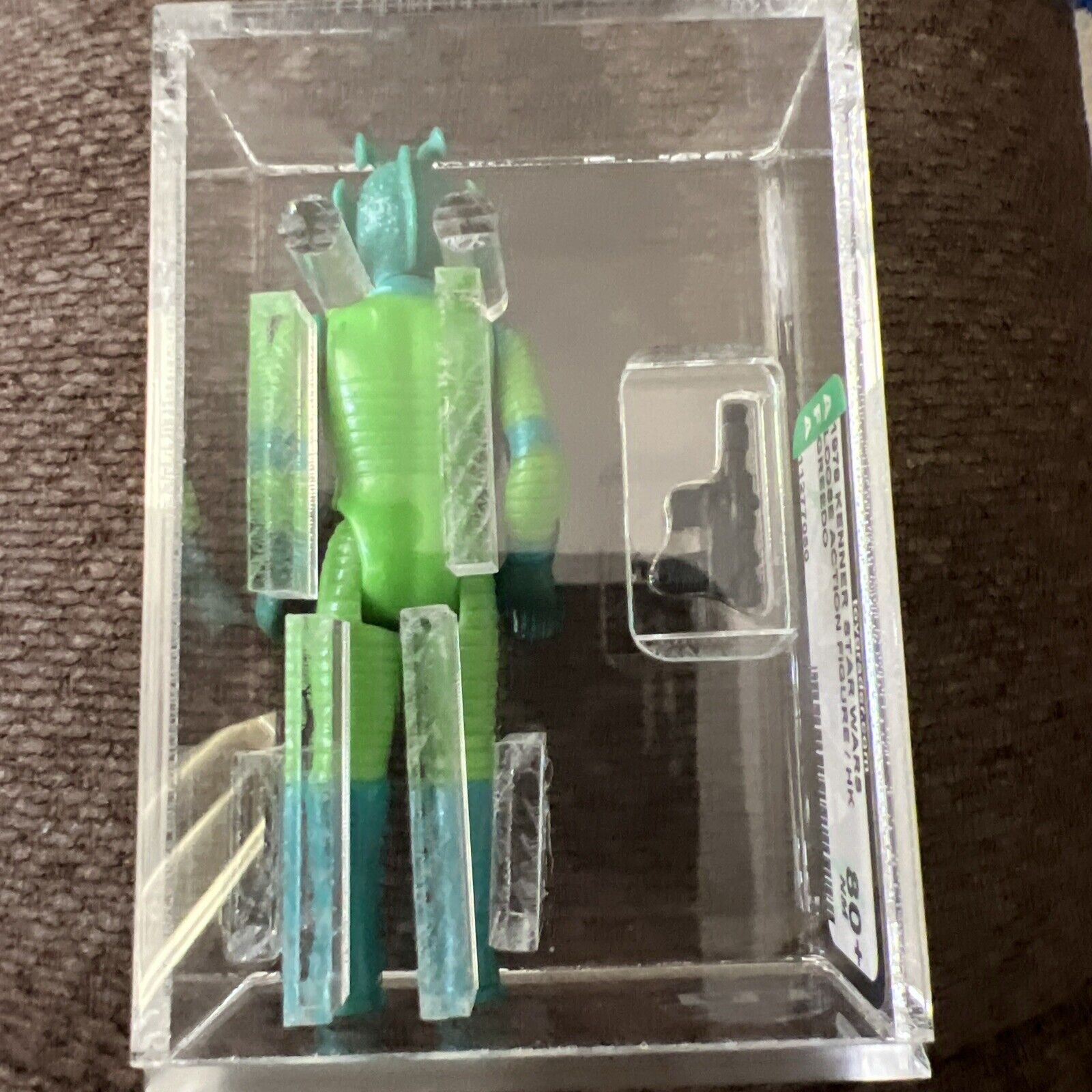 Greedo sold