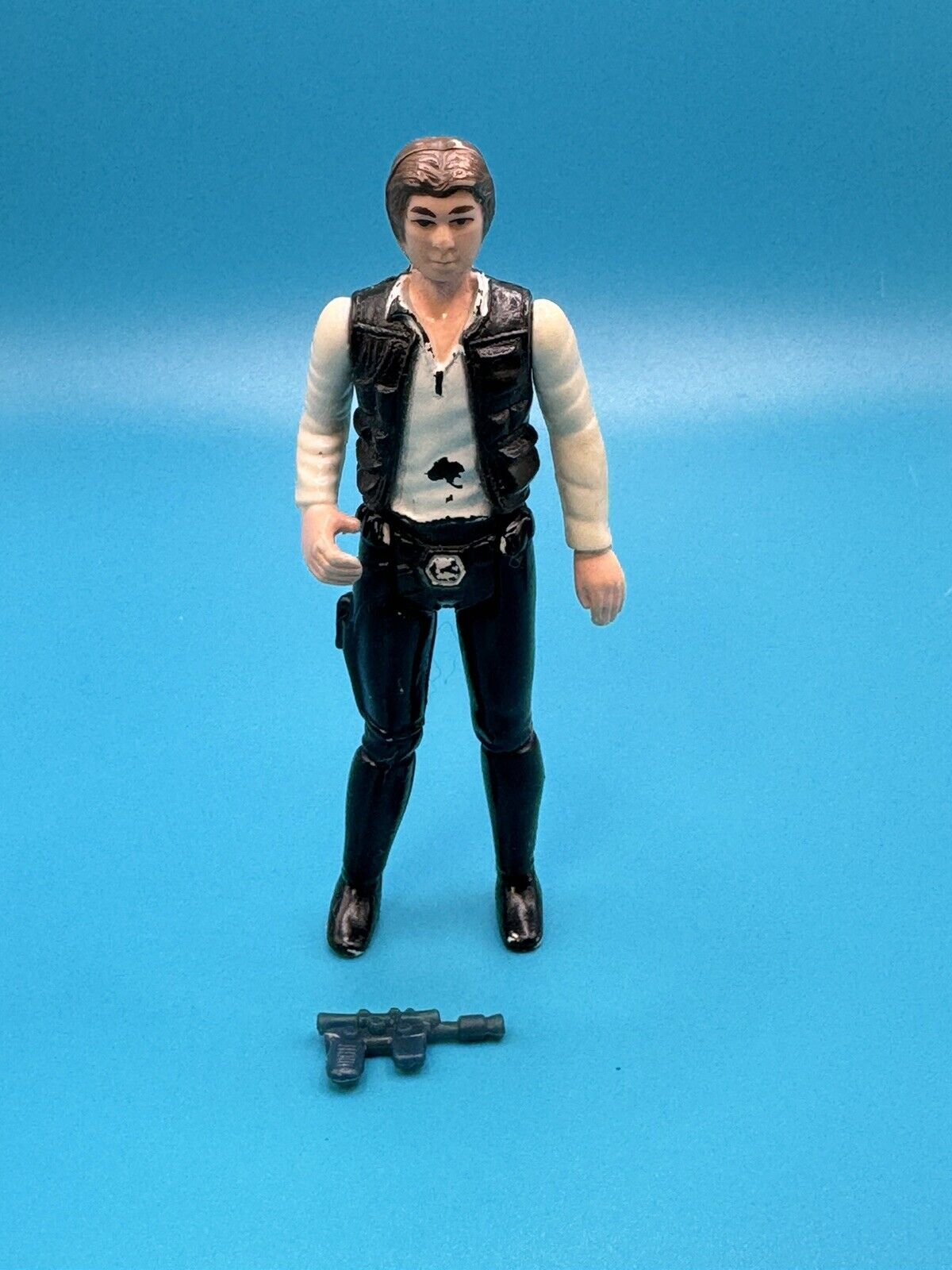Han Solo sold