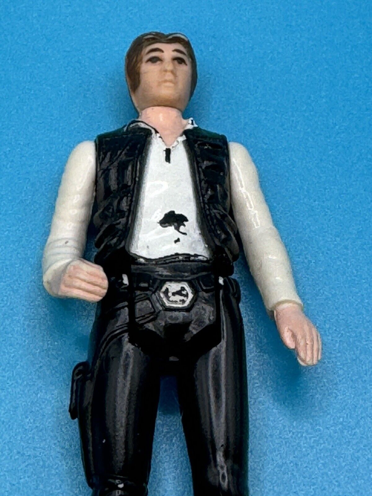 Han Solo sold