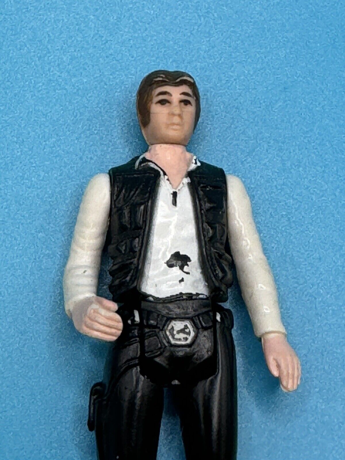 Han Solo sold