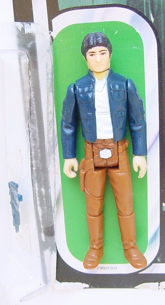 Han Solo (Bespin Outfit) sold