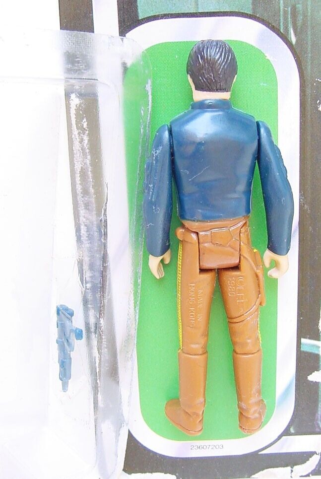 Han Solo (Bespin Outfit) sold