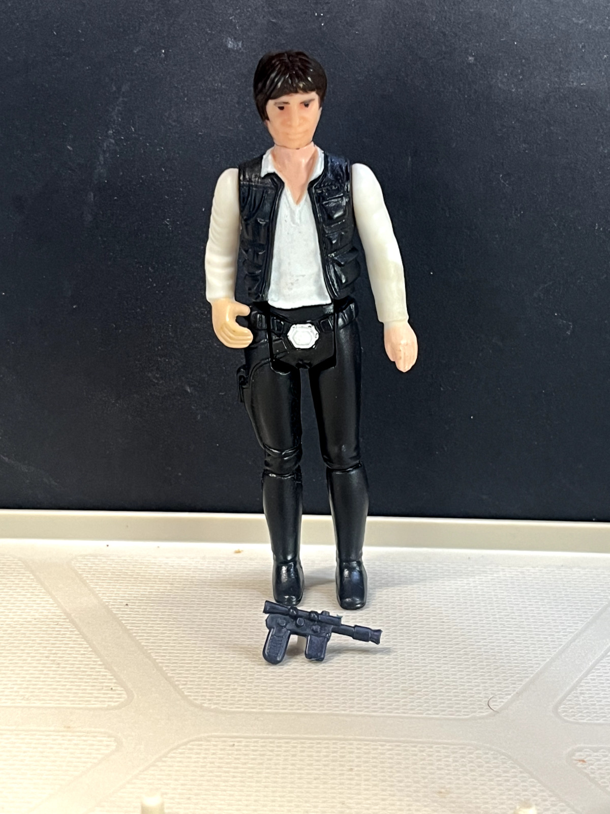 Han Solo sold