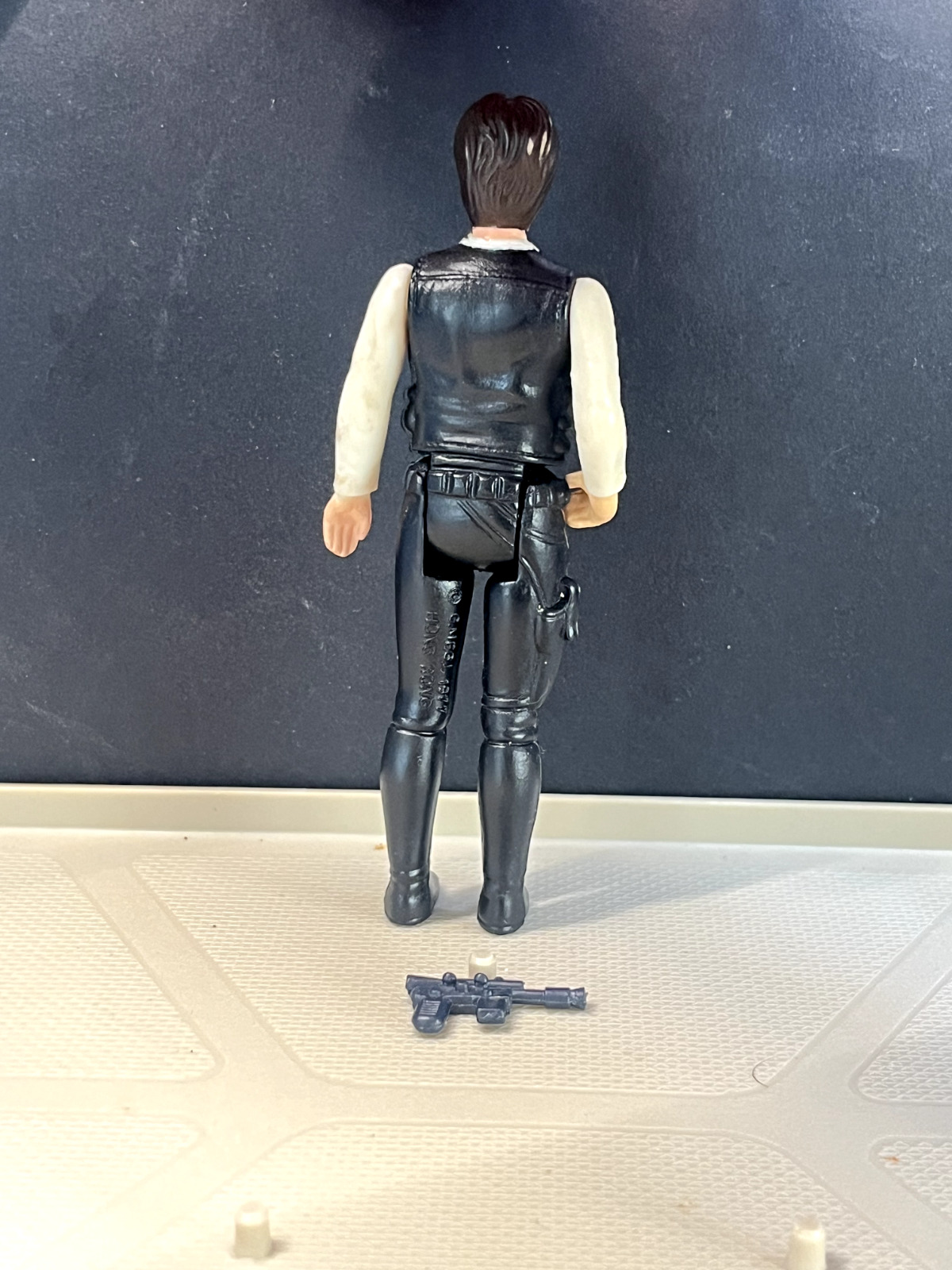Han Solo sold