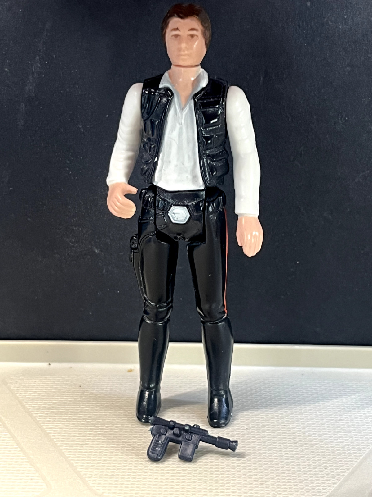 Han Solo sold