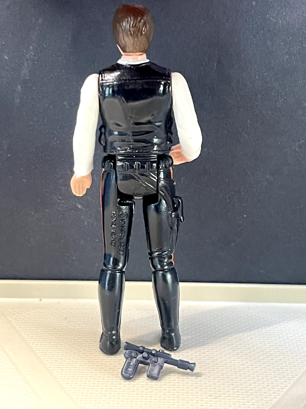 Han Solo sold