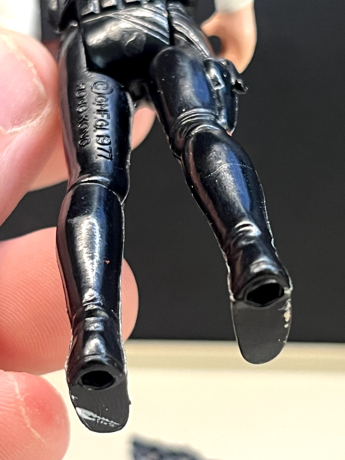 Han Solo sold