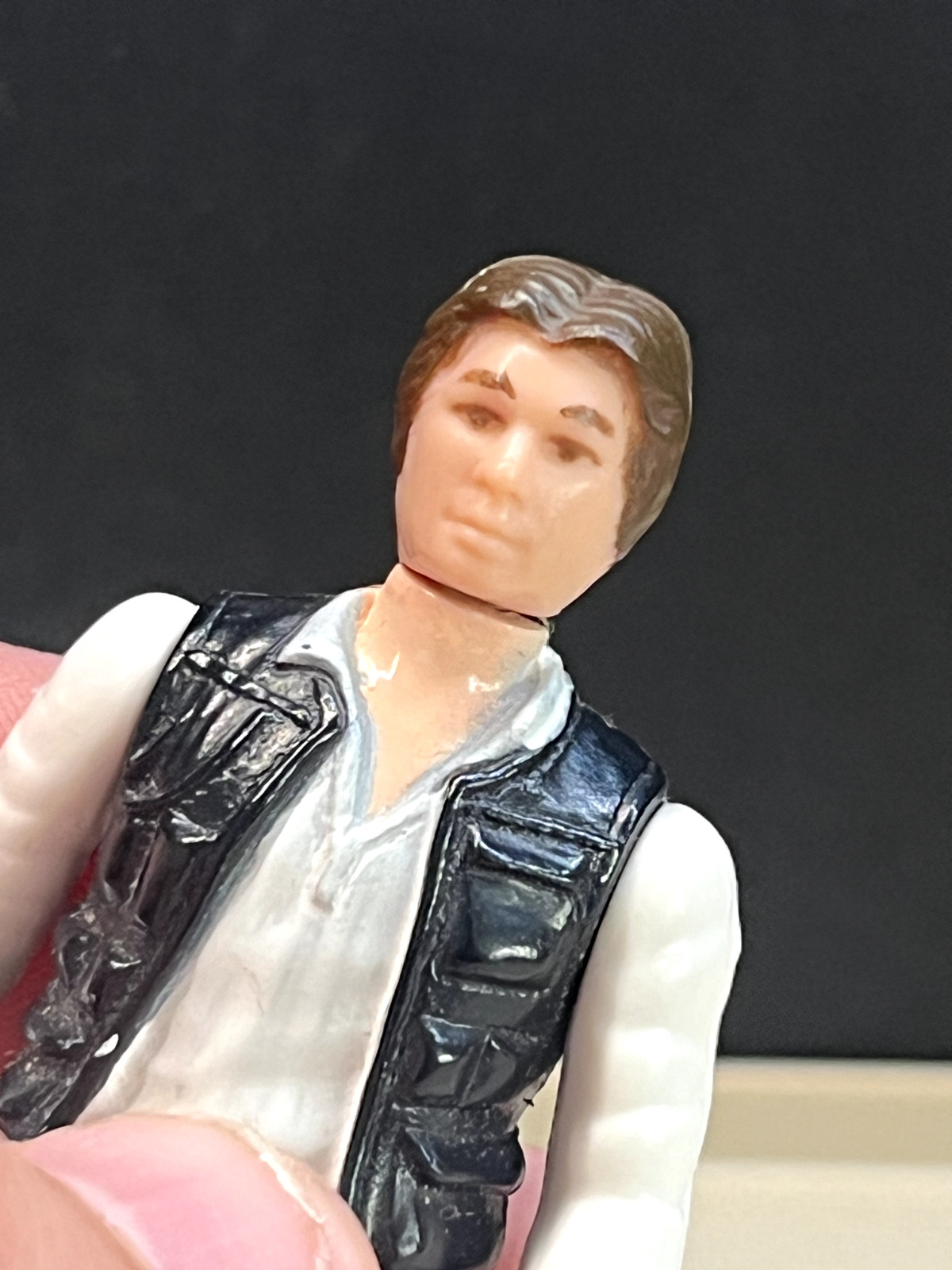 Han Solo sold