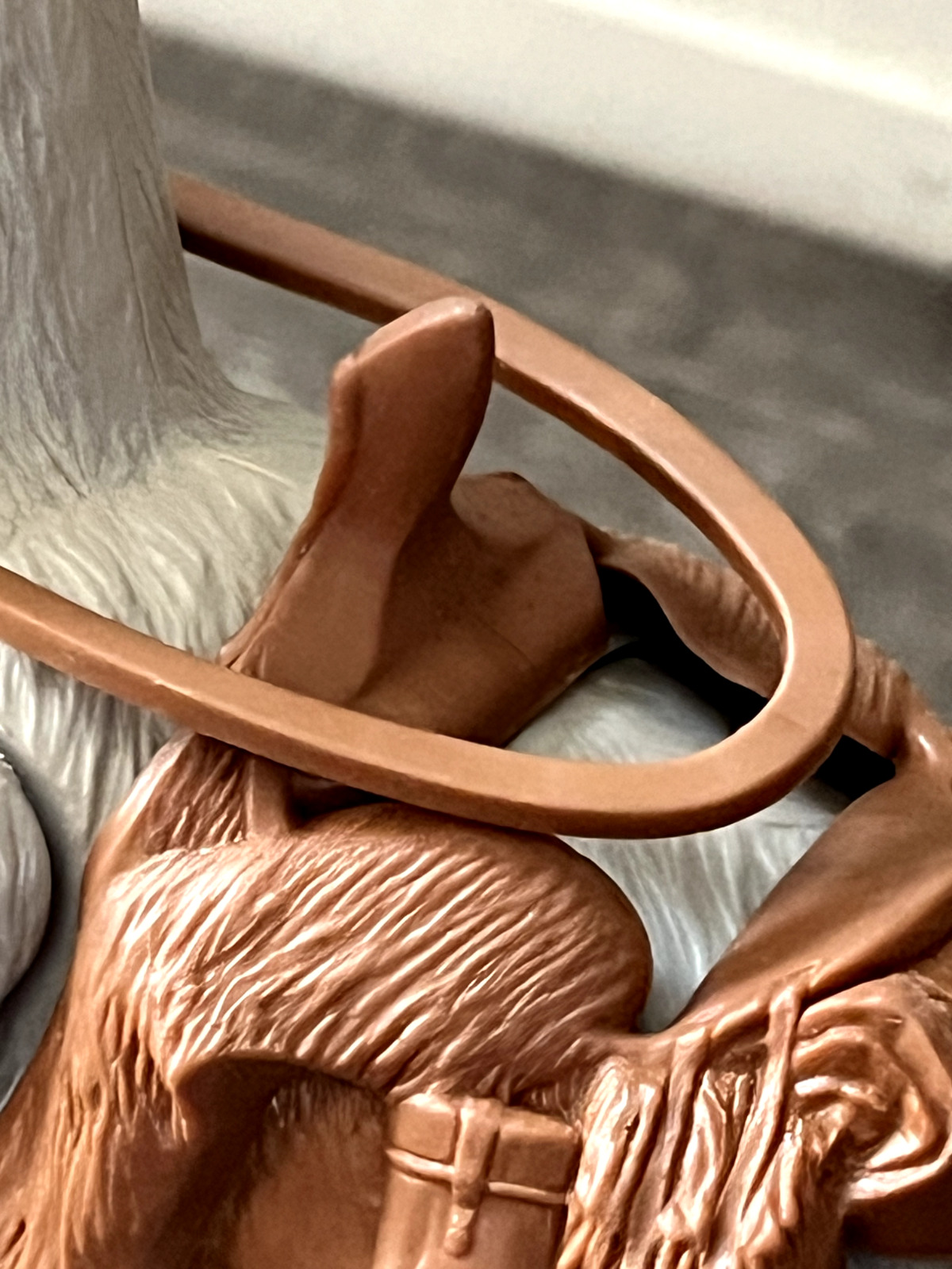 Tauntaun (closed belly) sold