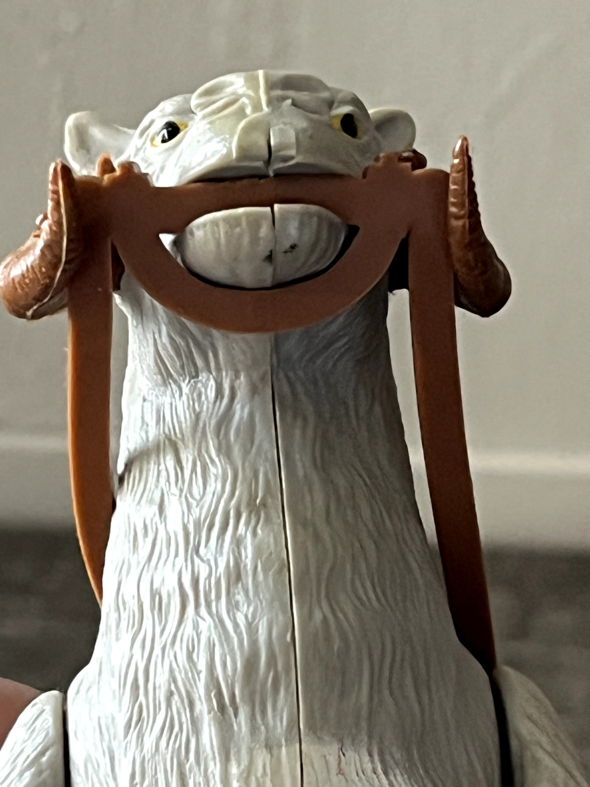 Tauntaun (closed belly) sold