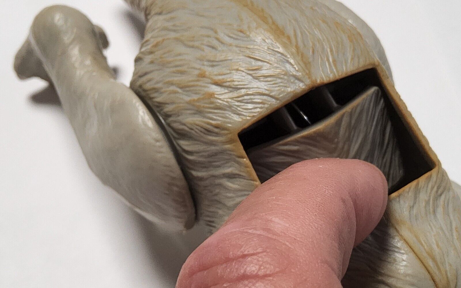 Tauntaun (closed belly) sold