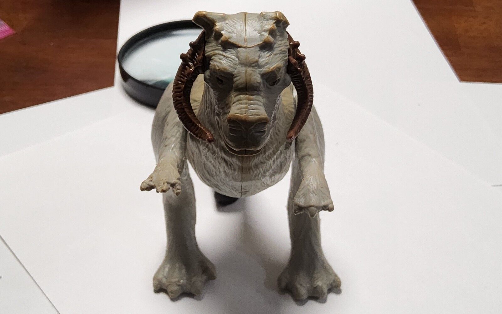 Tauntaun (closed belly) sold
