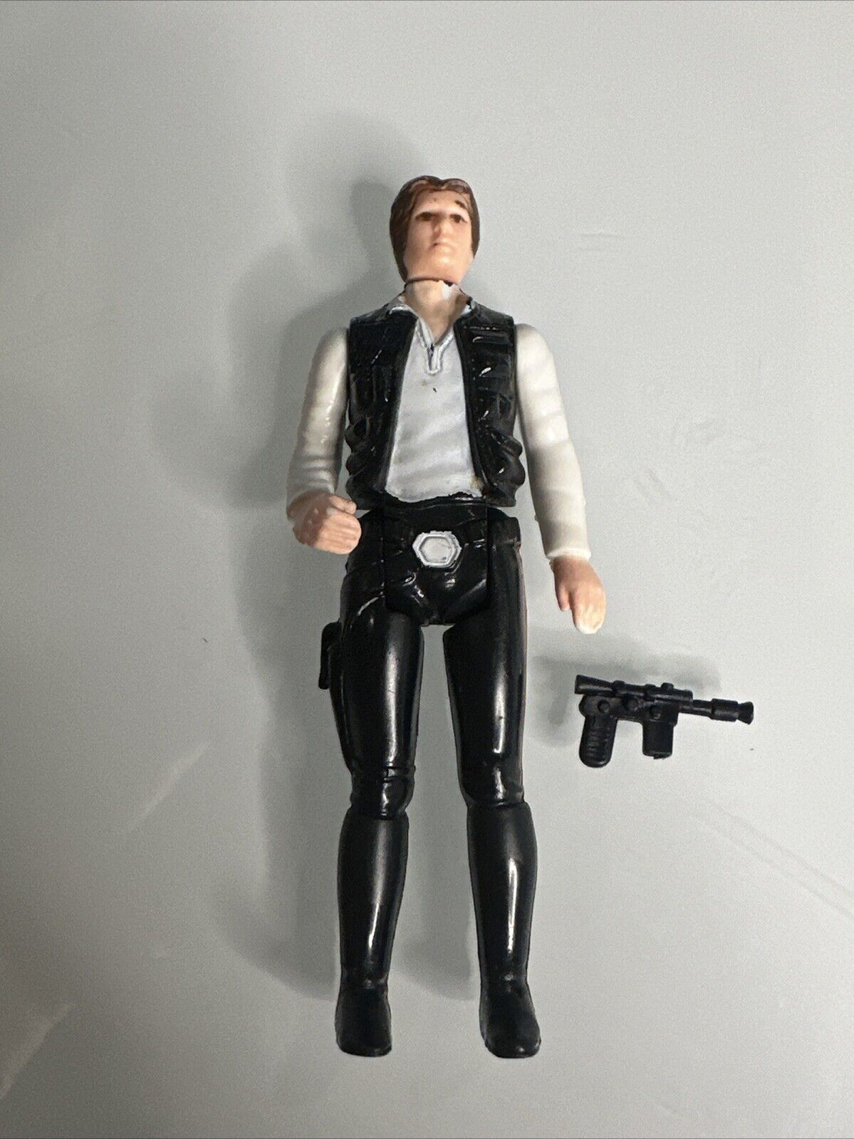 Han Solo sold