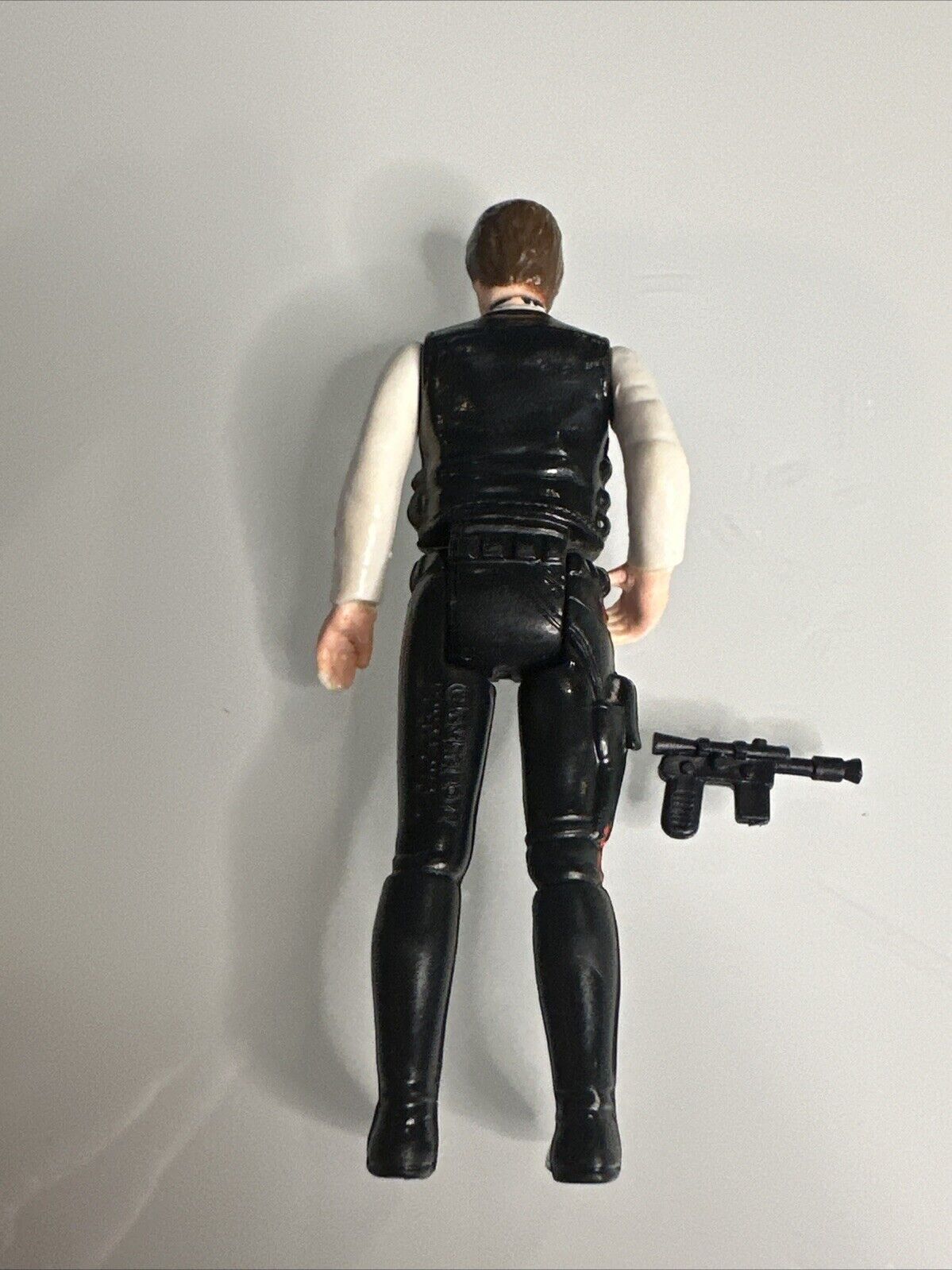 Han Solo sold
