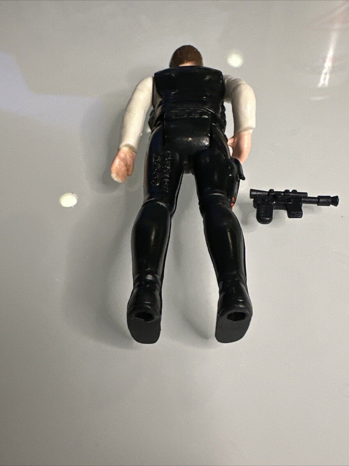 Han Solo sold