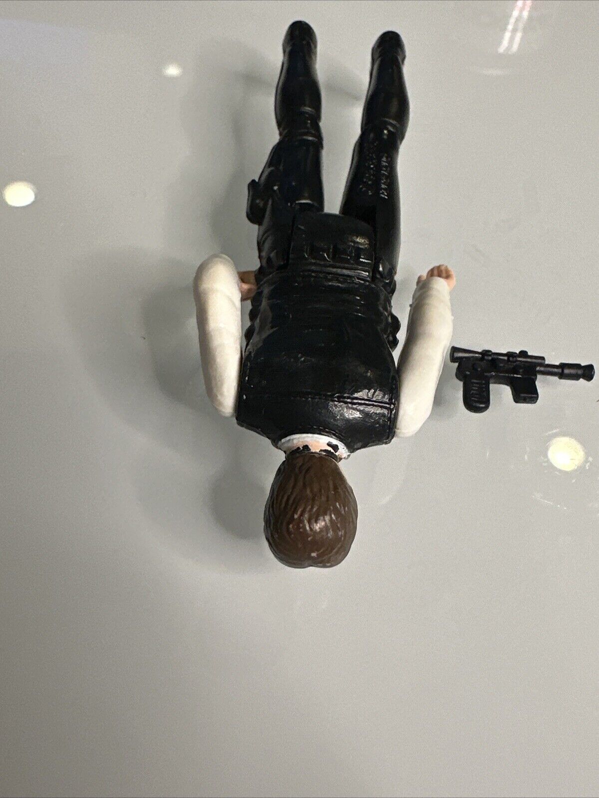Han Solo sold