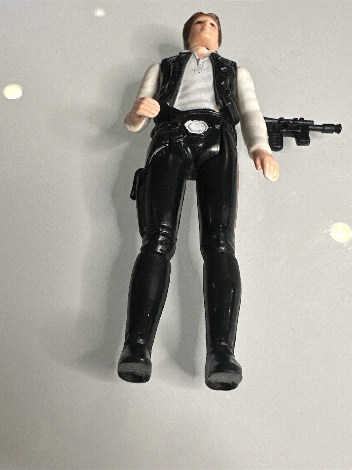 Han Solo sold