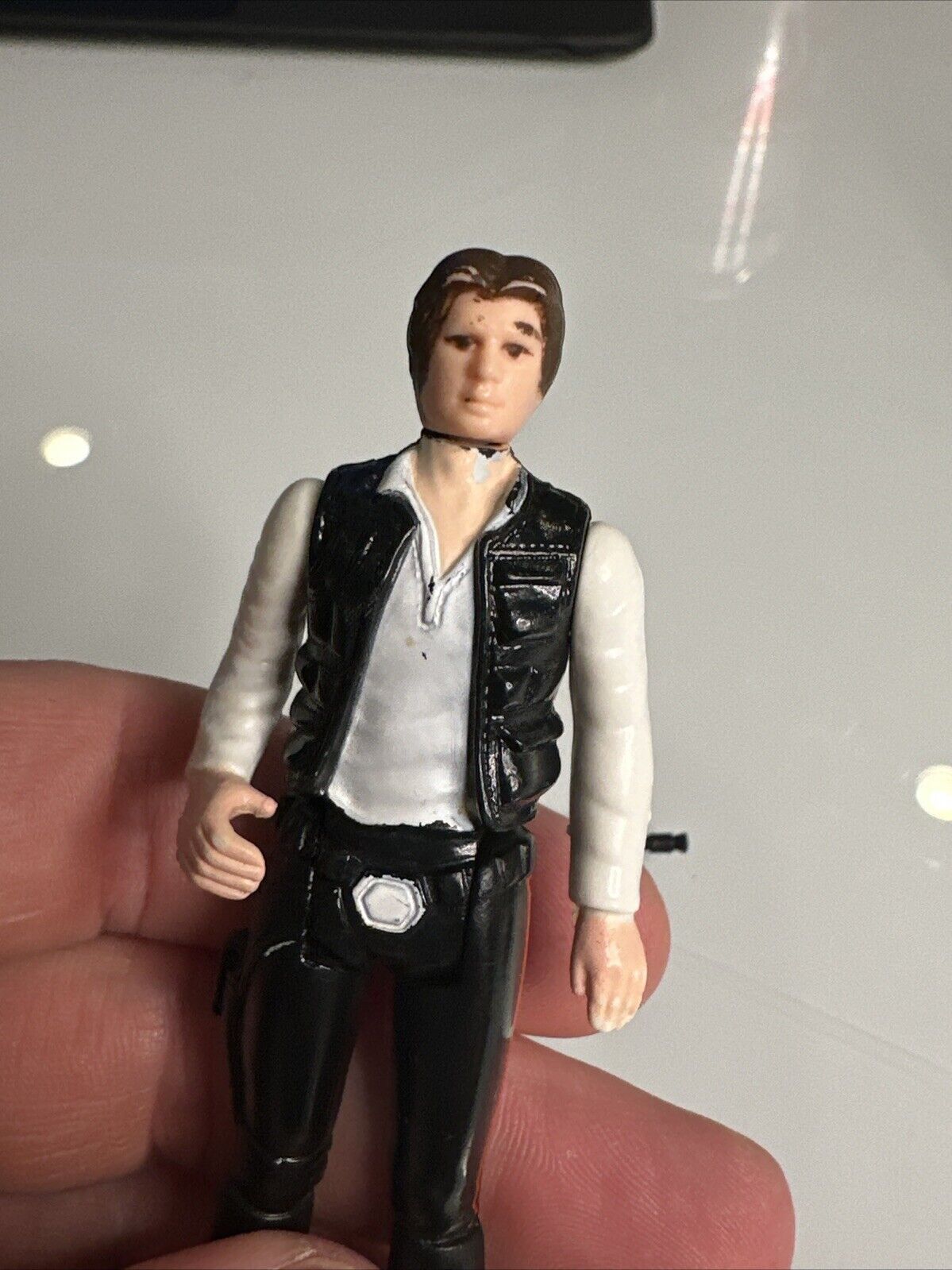 Han Solo sold
