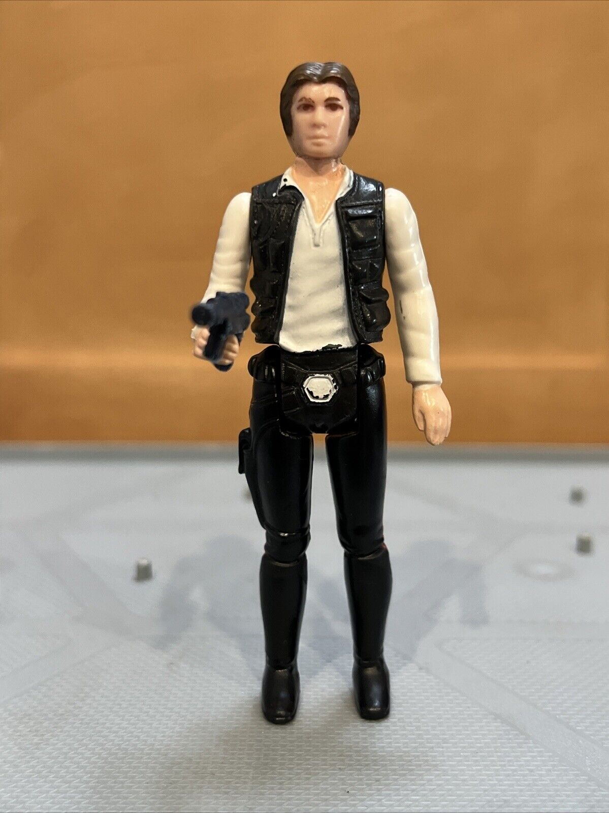 Han Solo sold