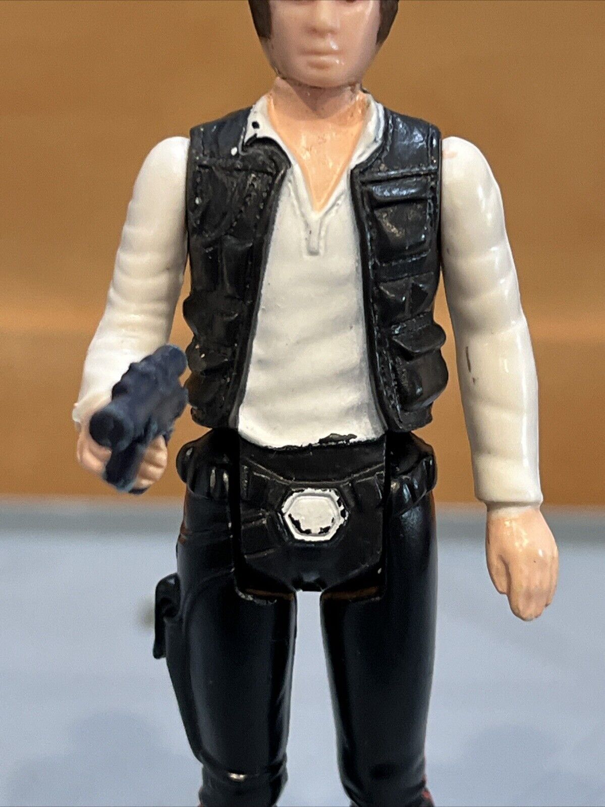 Han Solo sold