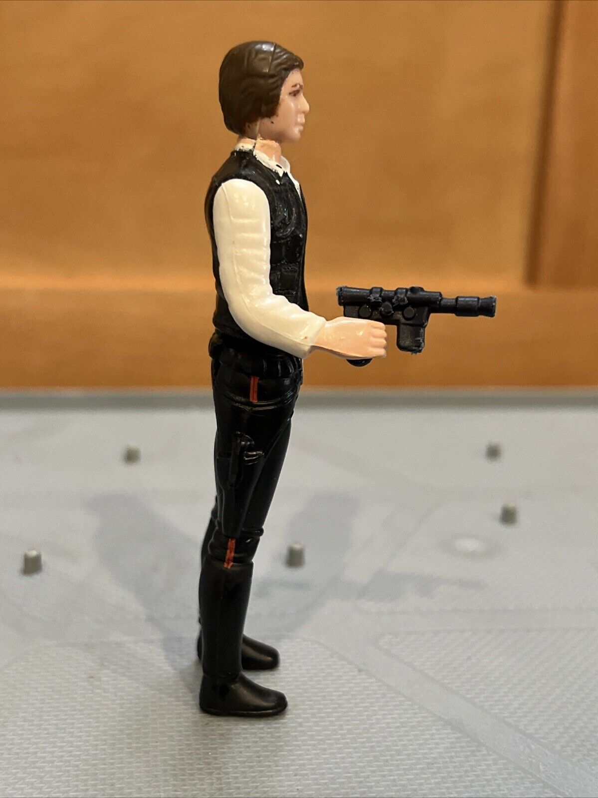 Han Solo sold