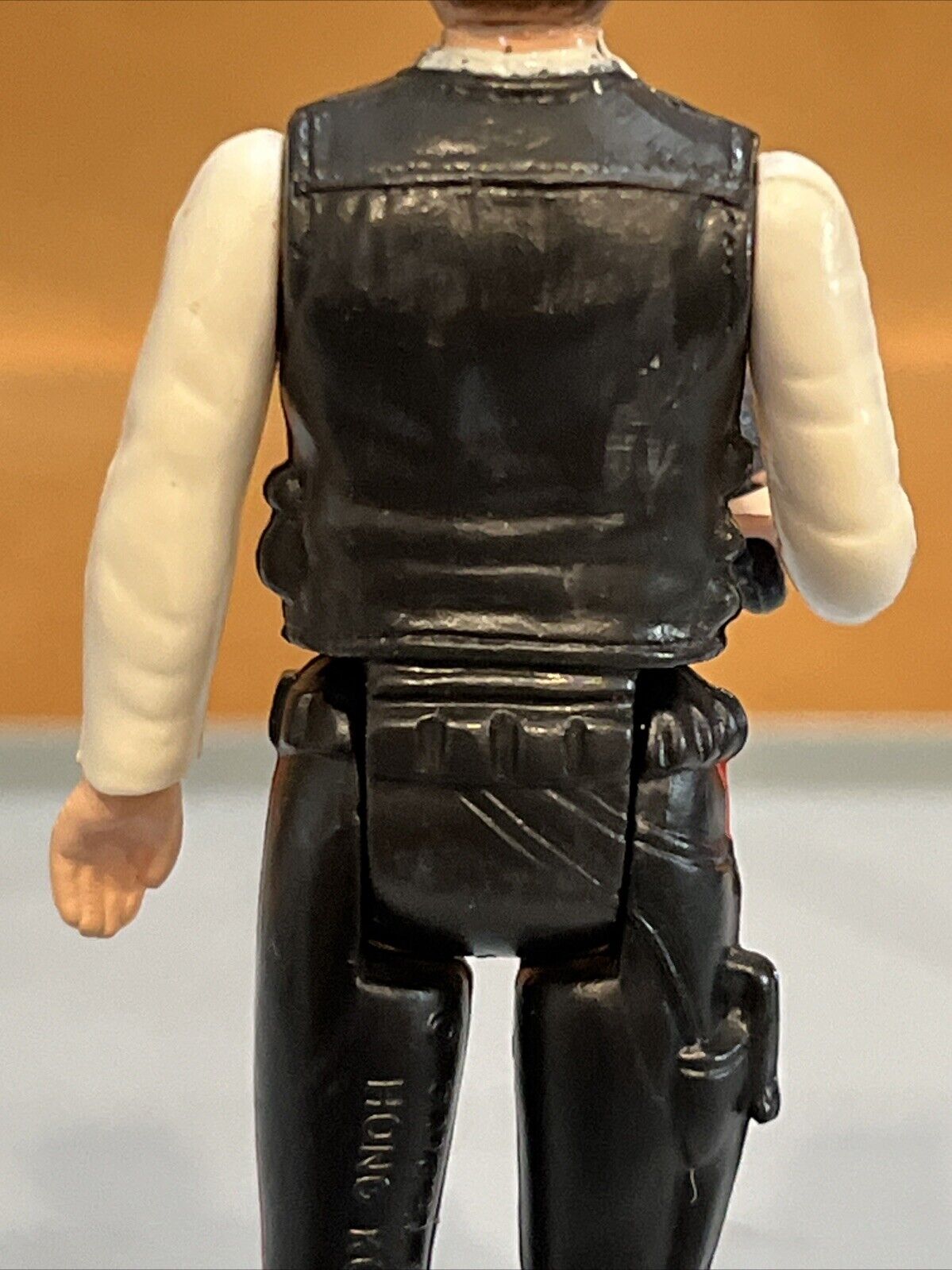 Han Solo sold