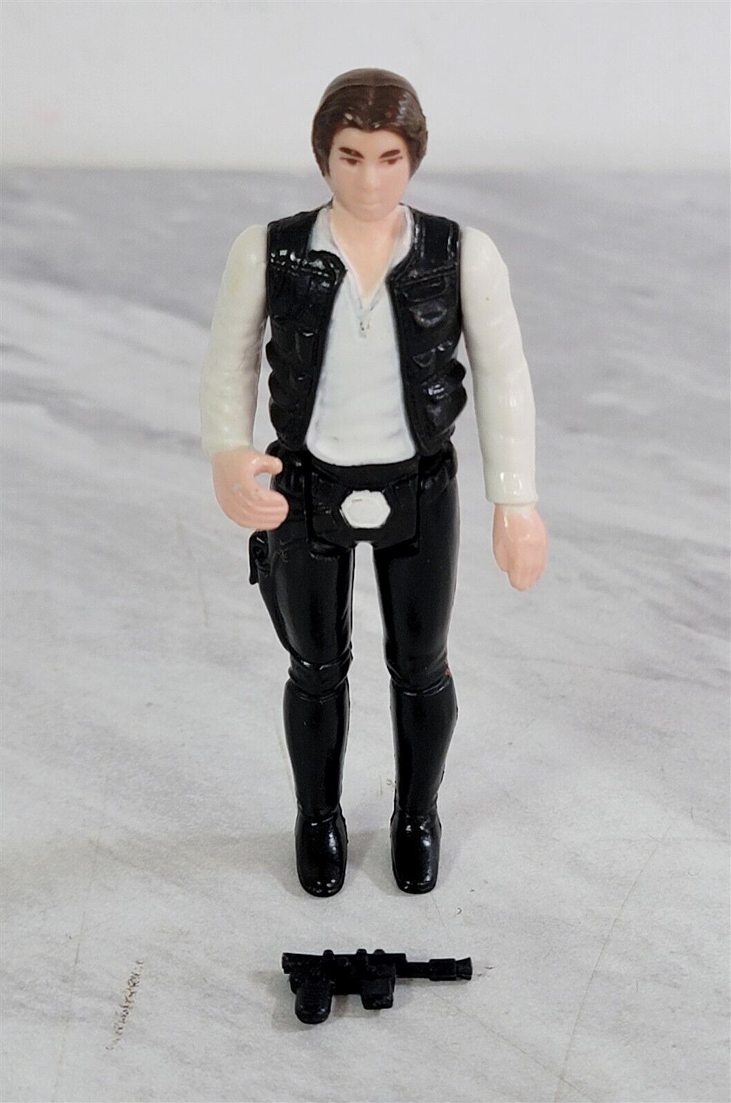 Han Solo sold