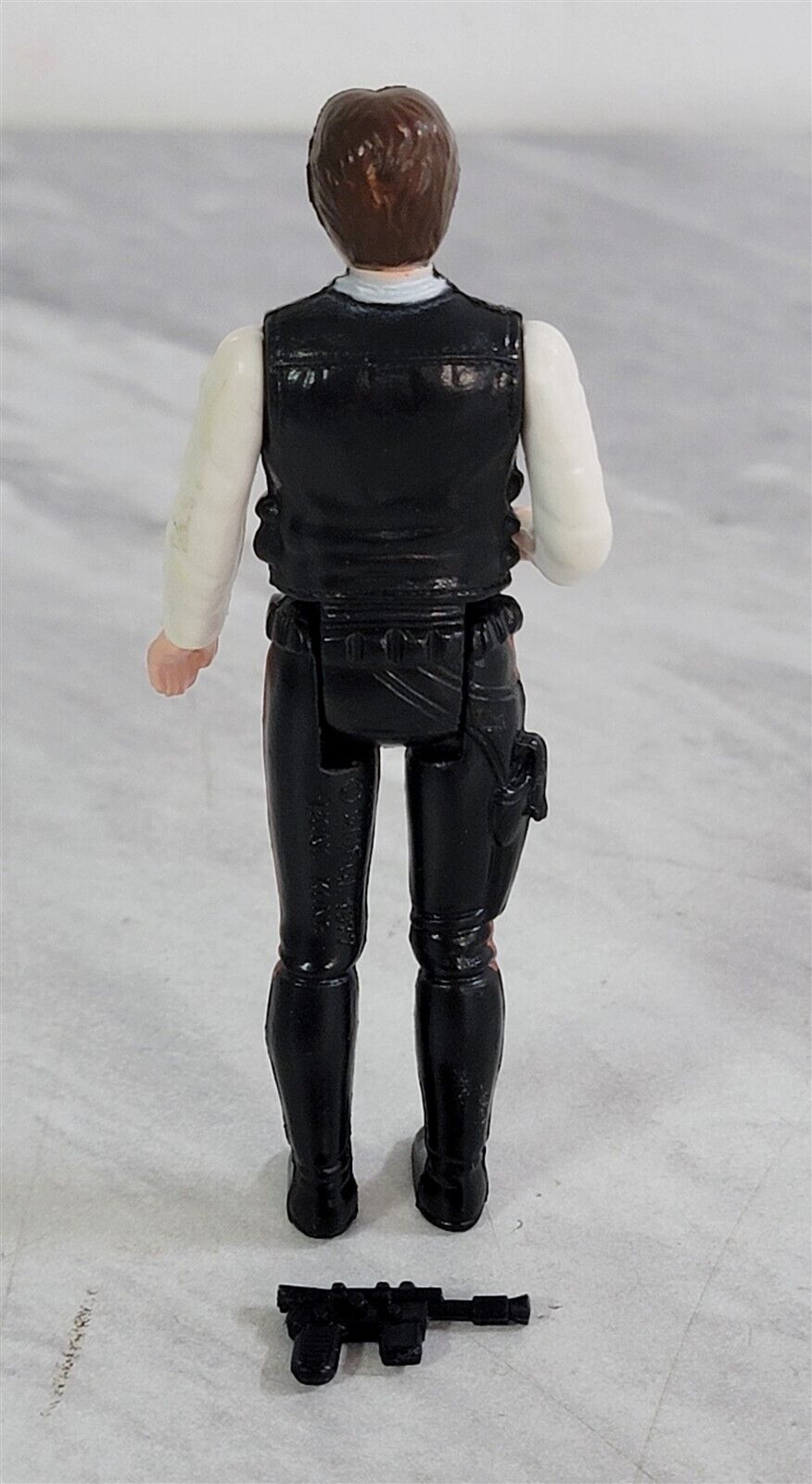 Han Solo sold