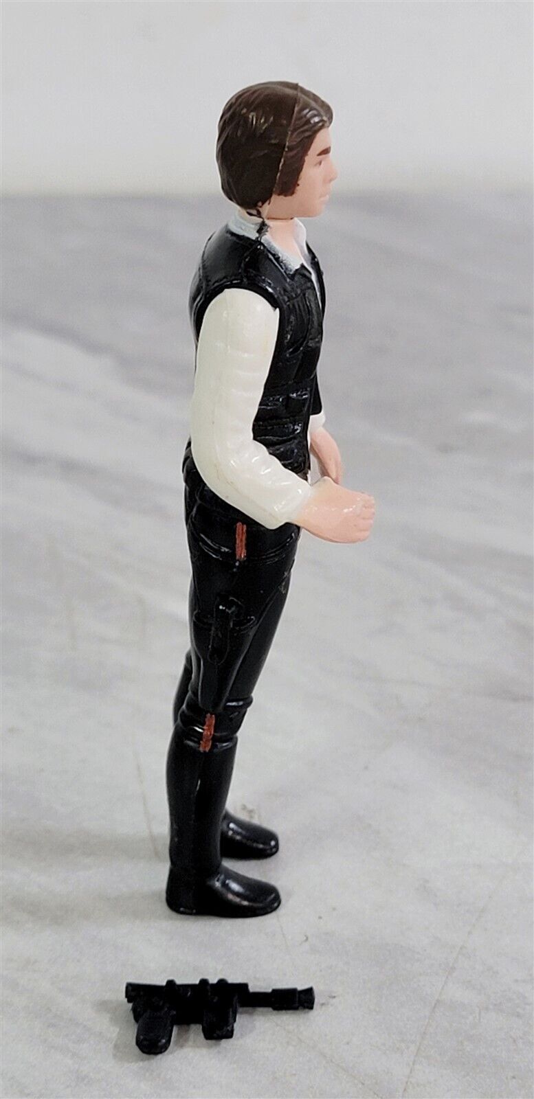 Han Solo sold