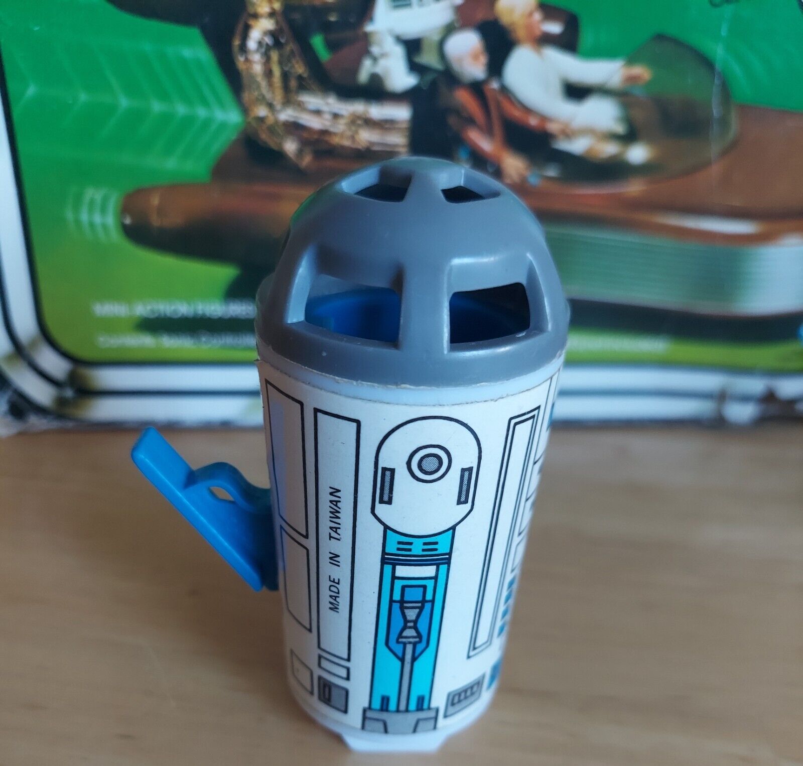 Sonic Controlled Landspeeder sold