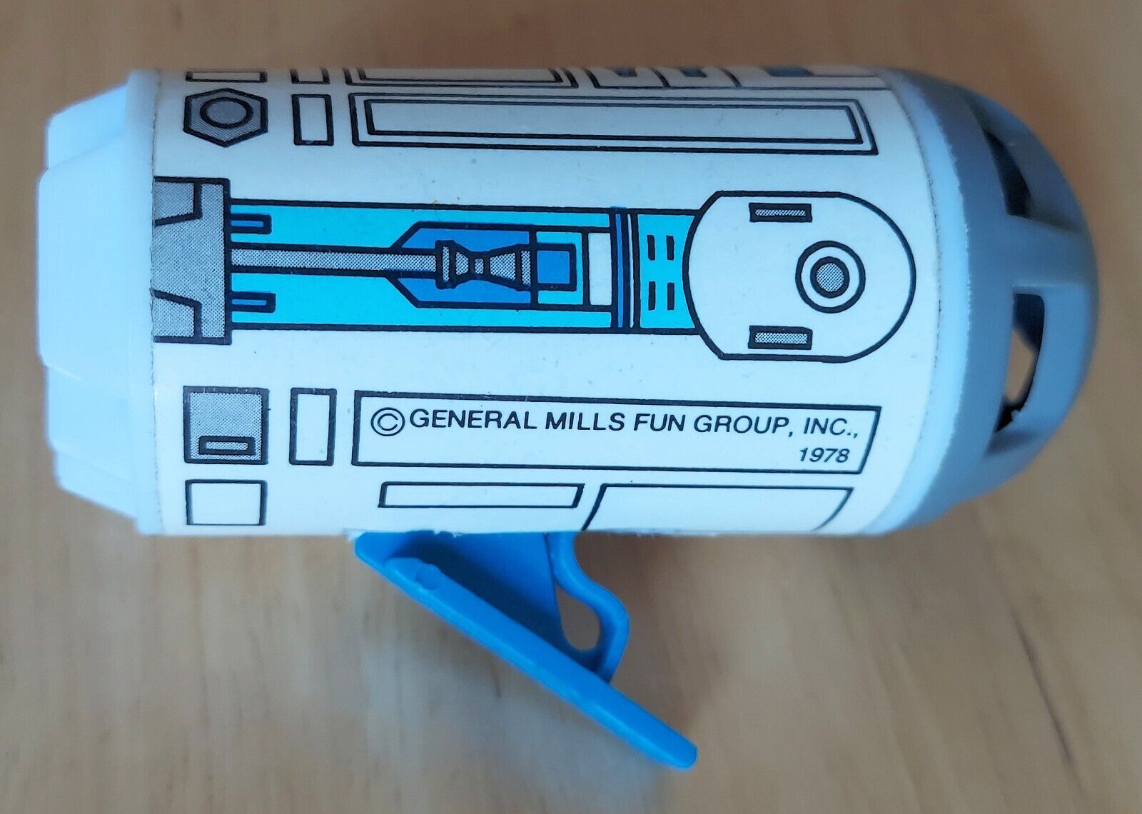 Sonic Controlled Landspeeder sold
