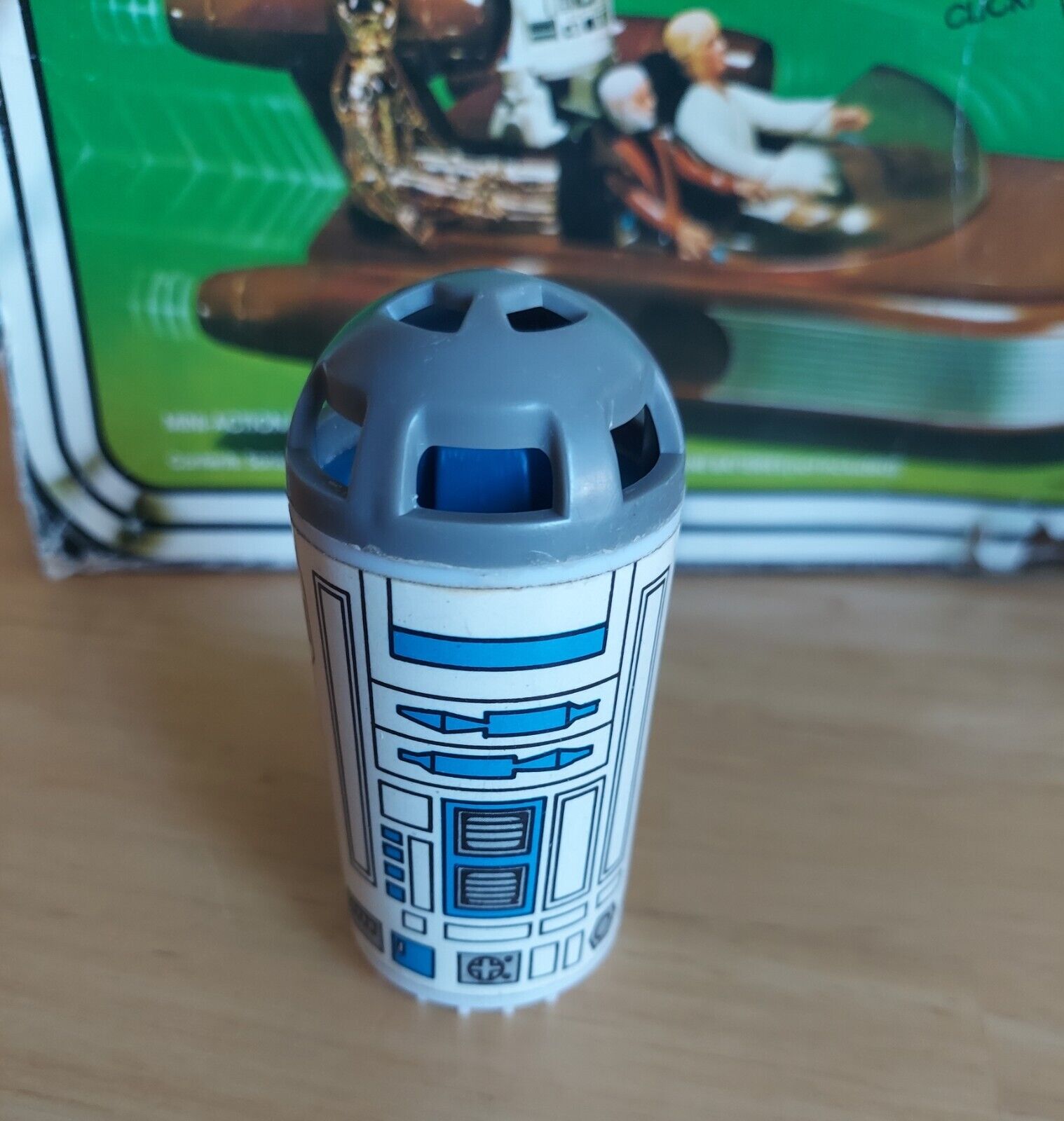 Sonic Controlled Landspeeder sold