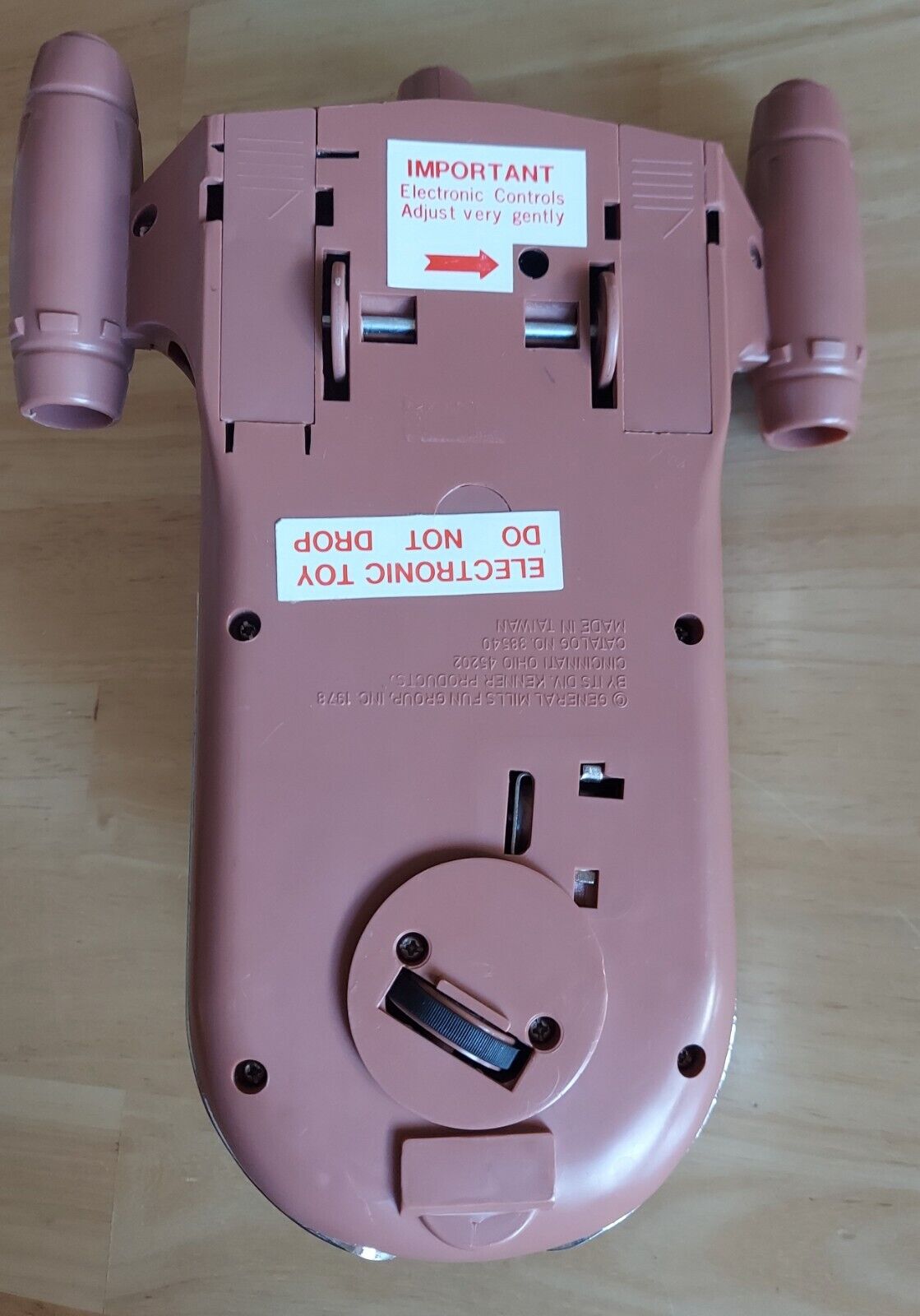 Sonic Controlled Landspeeder sold
