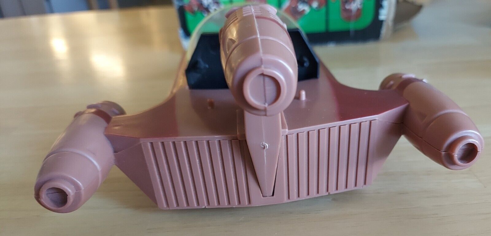 Sonic Controlled Landspeeder sold