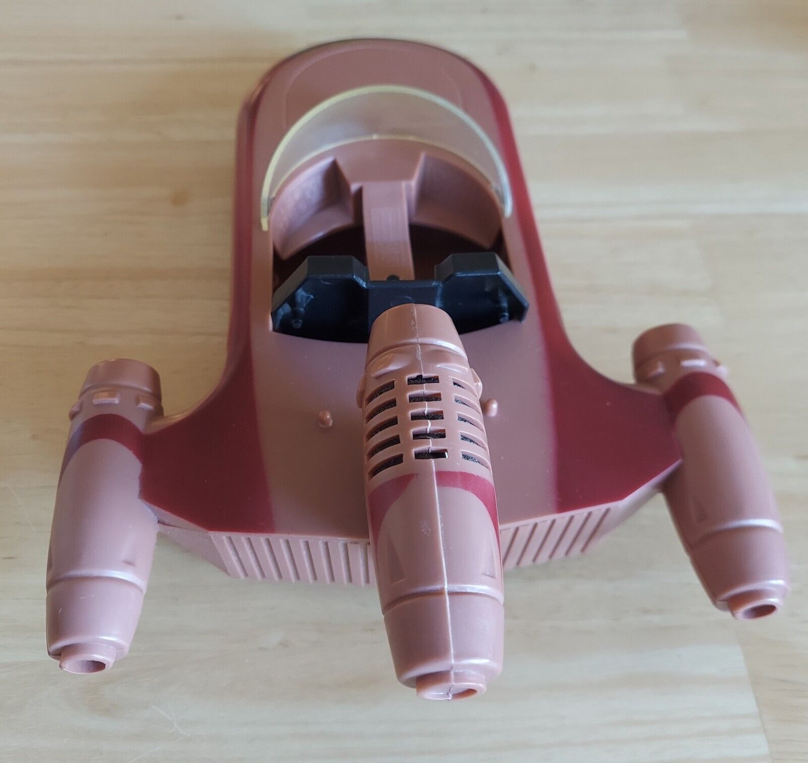 Sonic Controlled Landspeeder sold