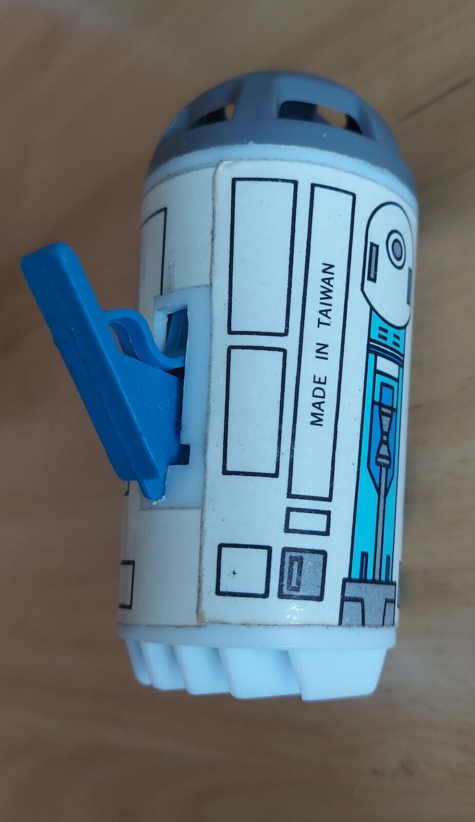 Sonic Controlled Landspeeder sold