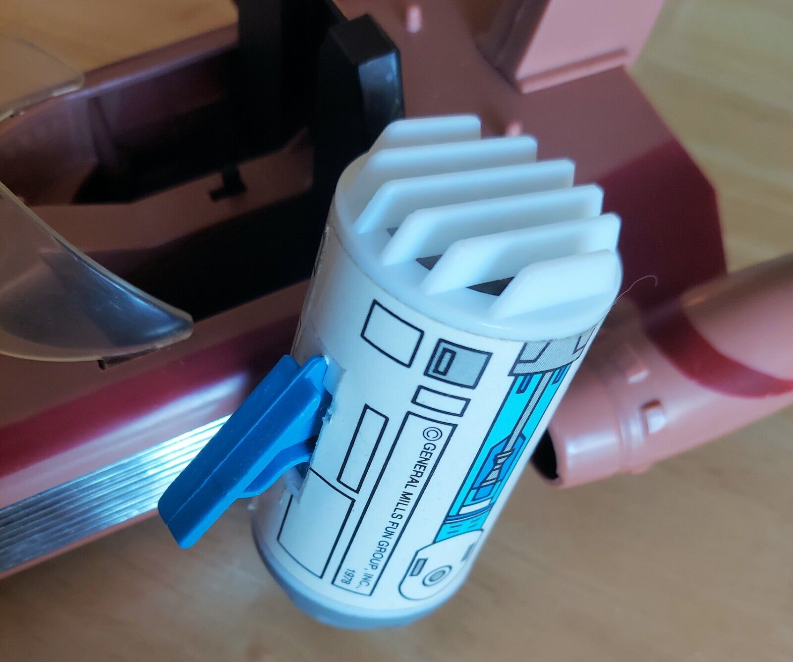 Sonic Controlled Landspeeder sold