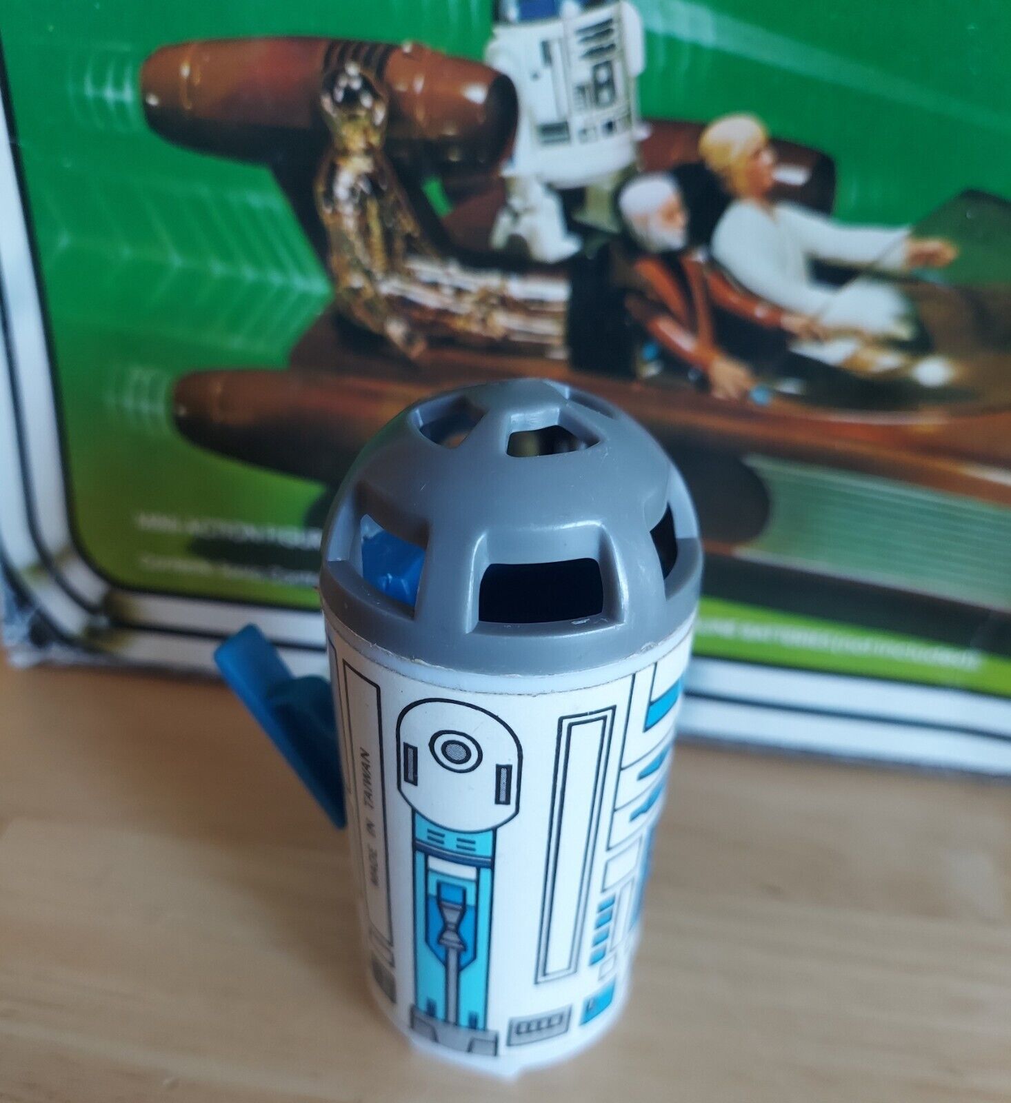 Sonic Controlled Landspeeder sold