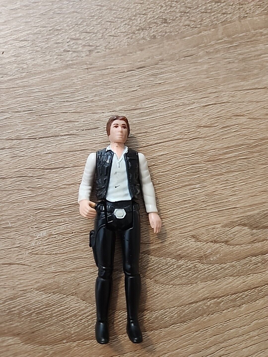 Han Solo sold