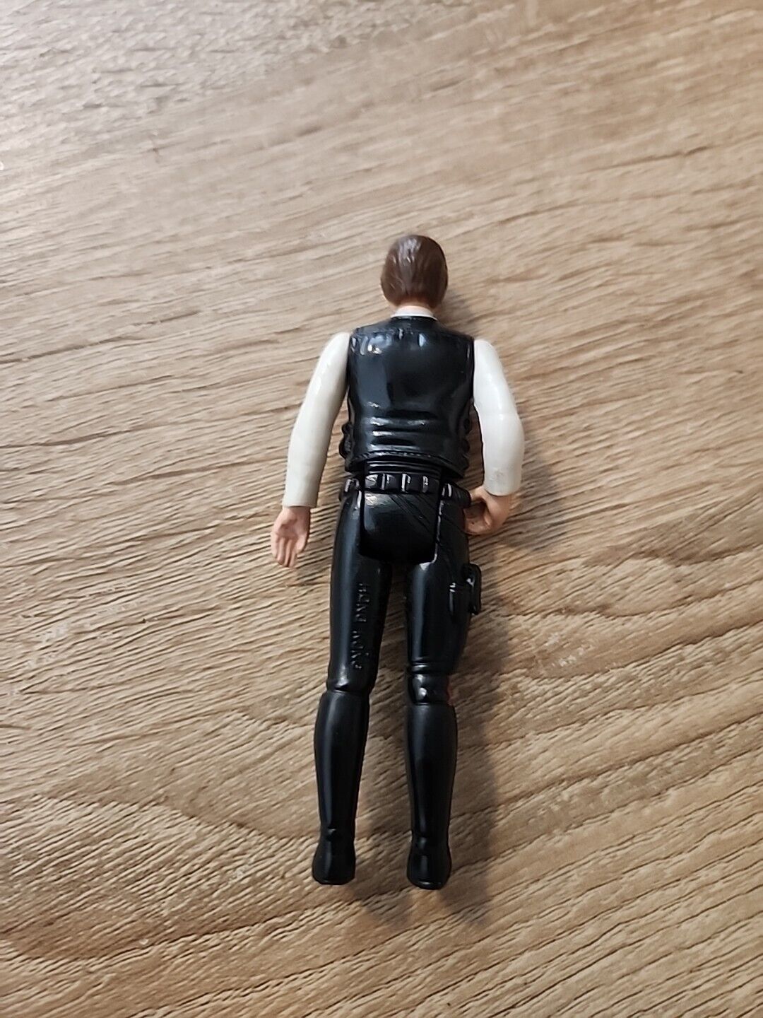 Han Solo sold