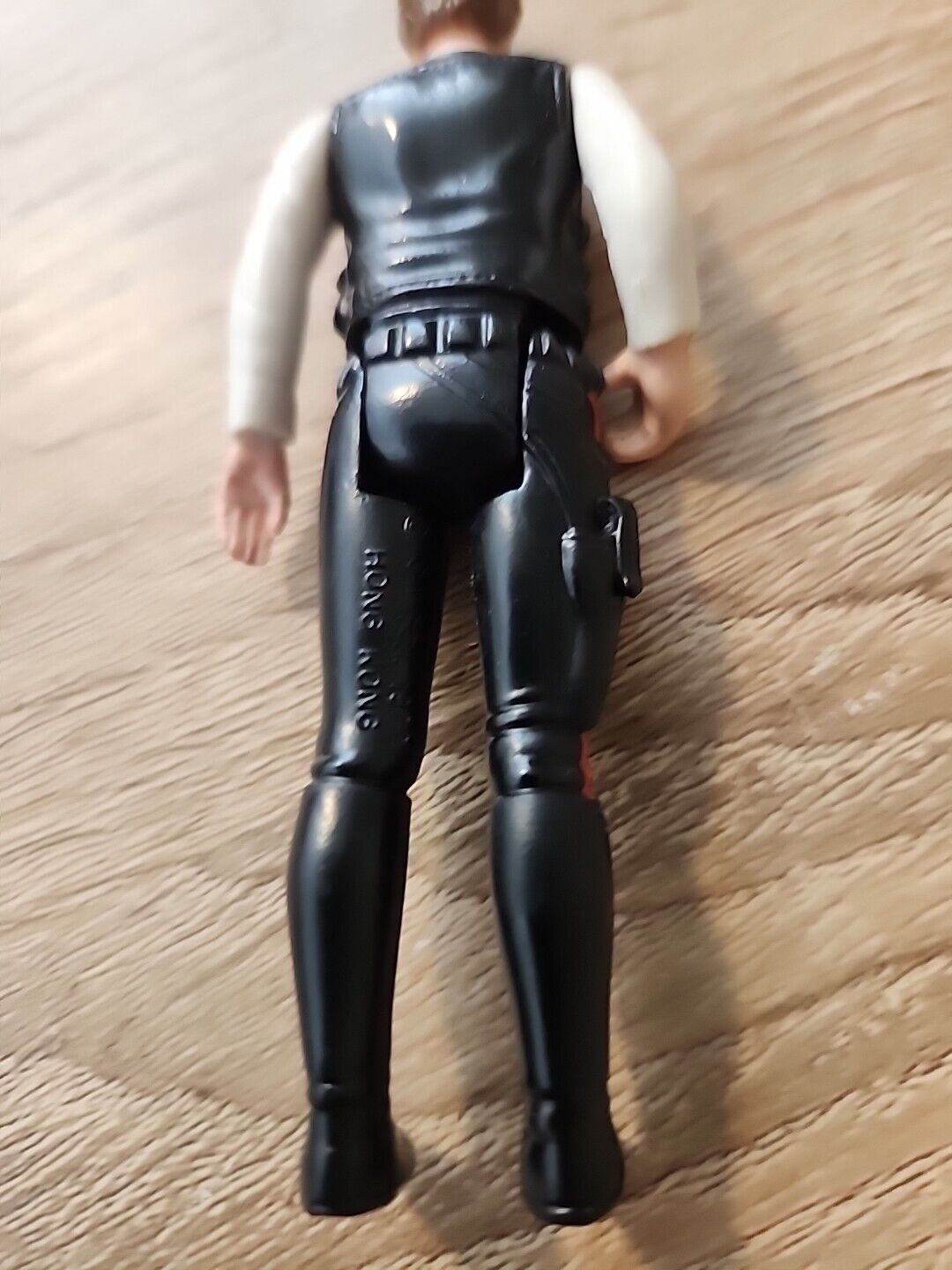 Han Solo sold