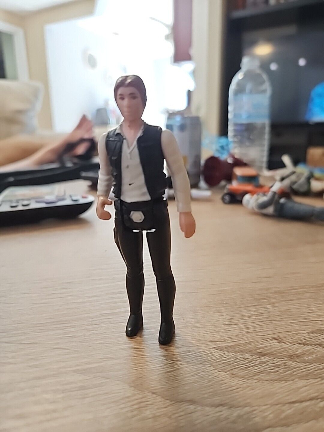 Han Solo sold