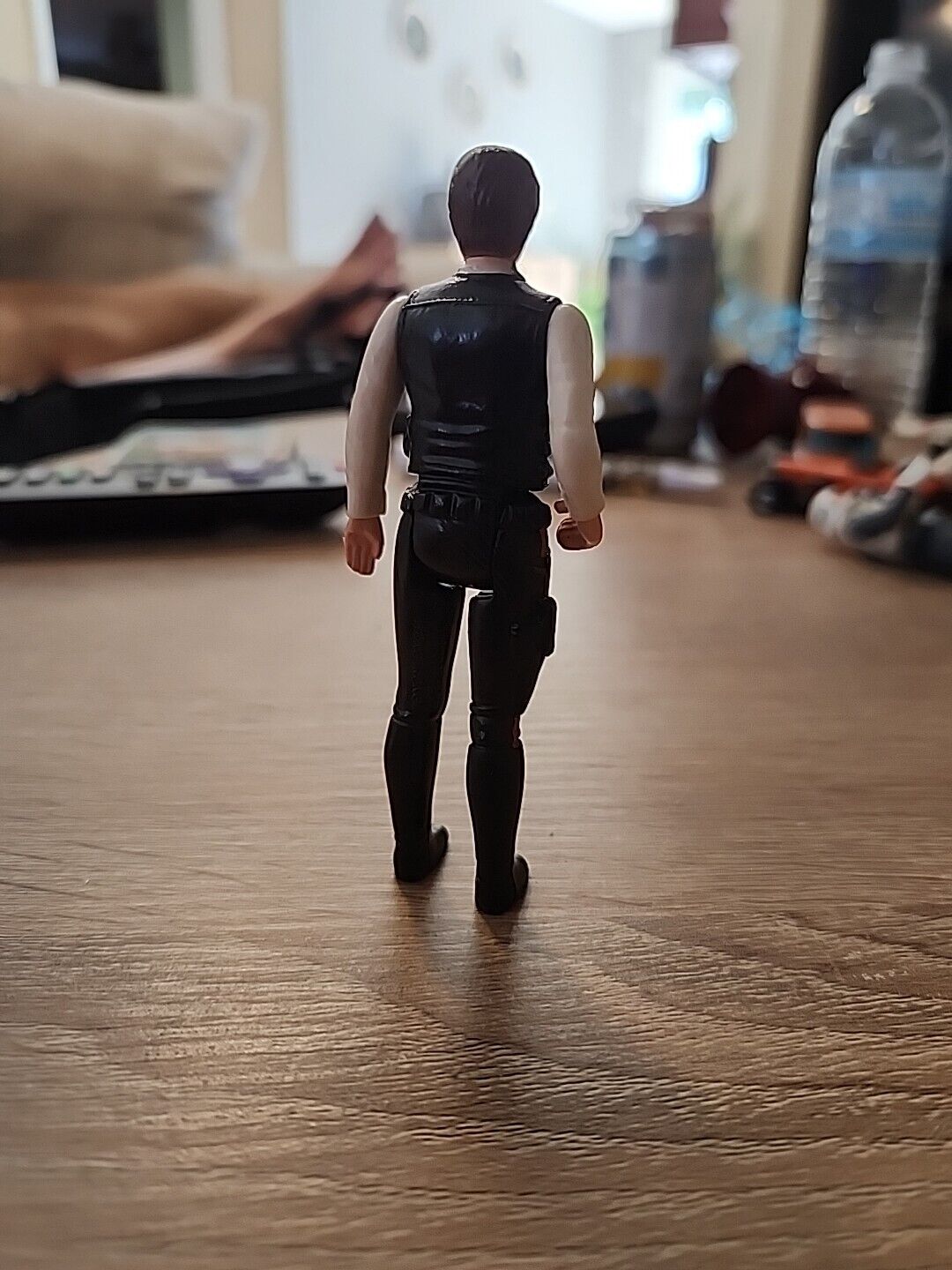 Han Solo sold