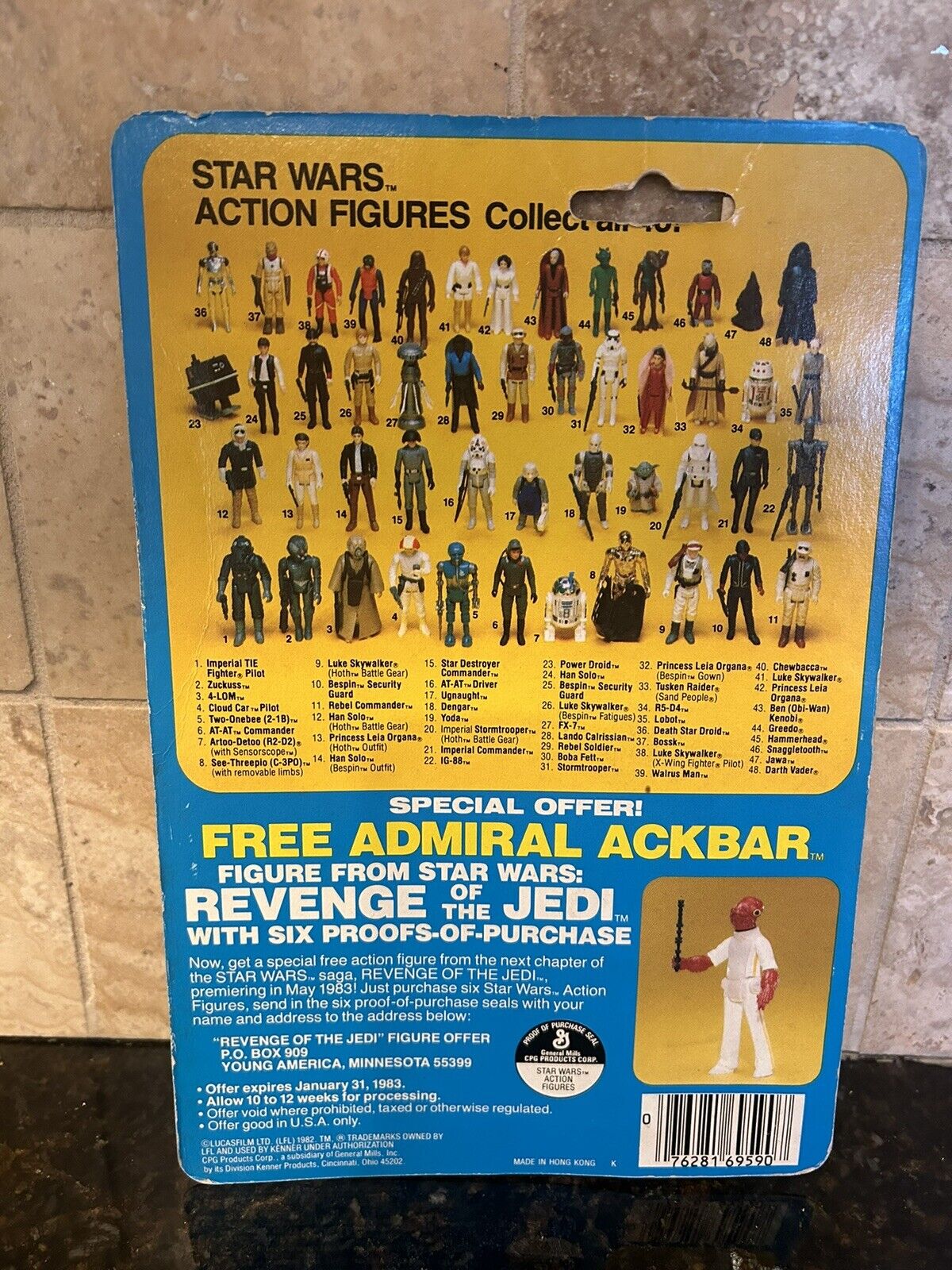 Han Solo (Bespin Outfit) sold