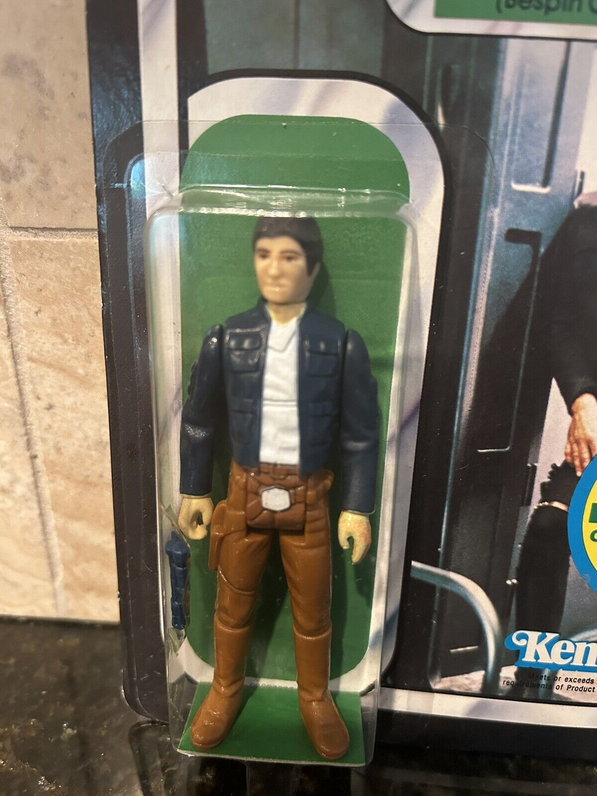 Han Solo (Bespin Outfit) sold